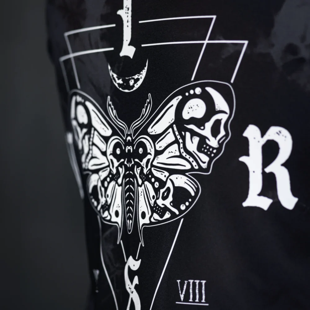 VIRTUOUS DIRTY MOTH Jersey - immagine 2