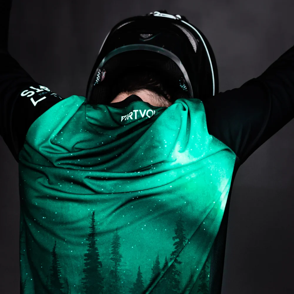 FIRS AURORA JERSEY - immagine 3