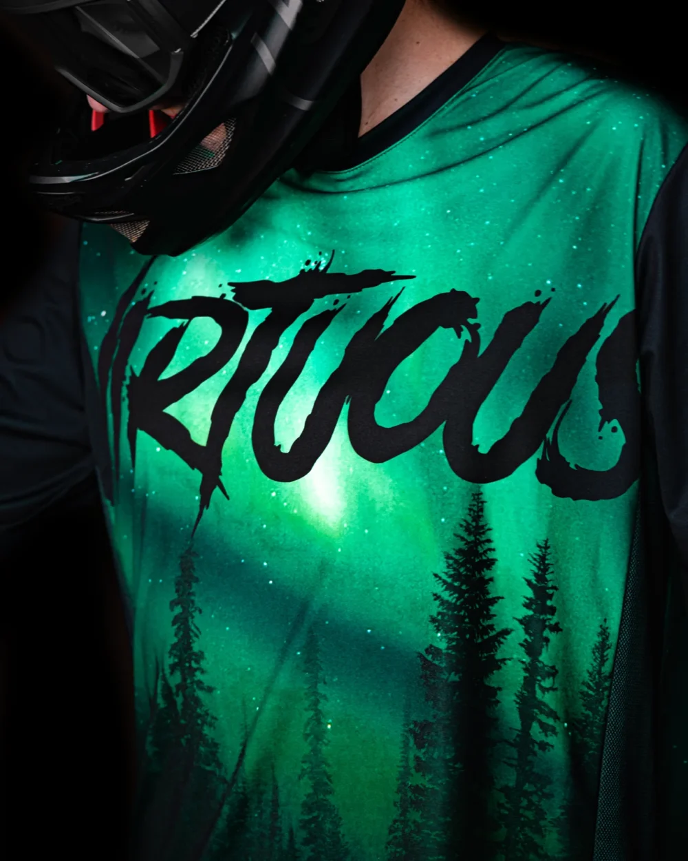 FIRS AURORA JERSEY