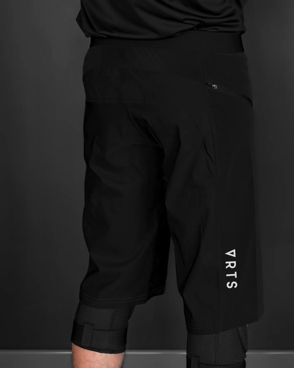 TR-LITE FLEX PRO SHORTS BLACK - immagine 3