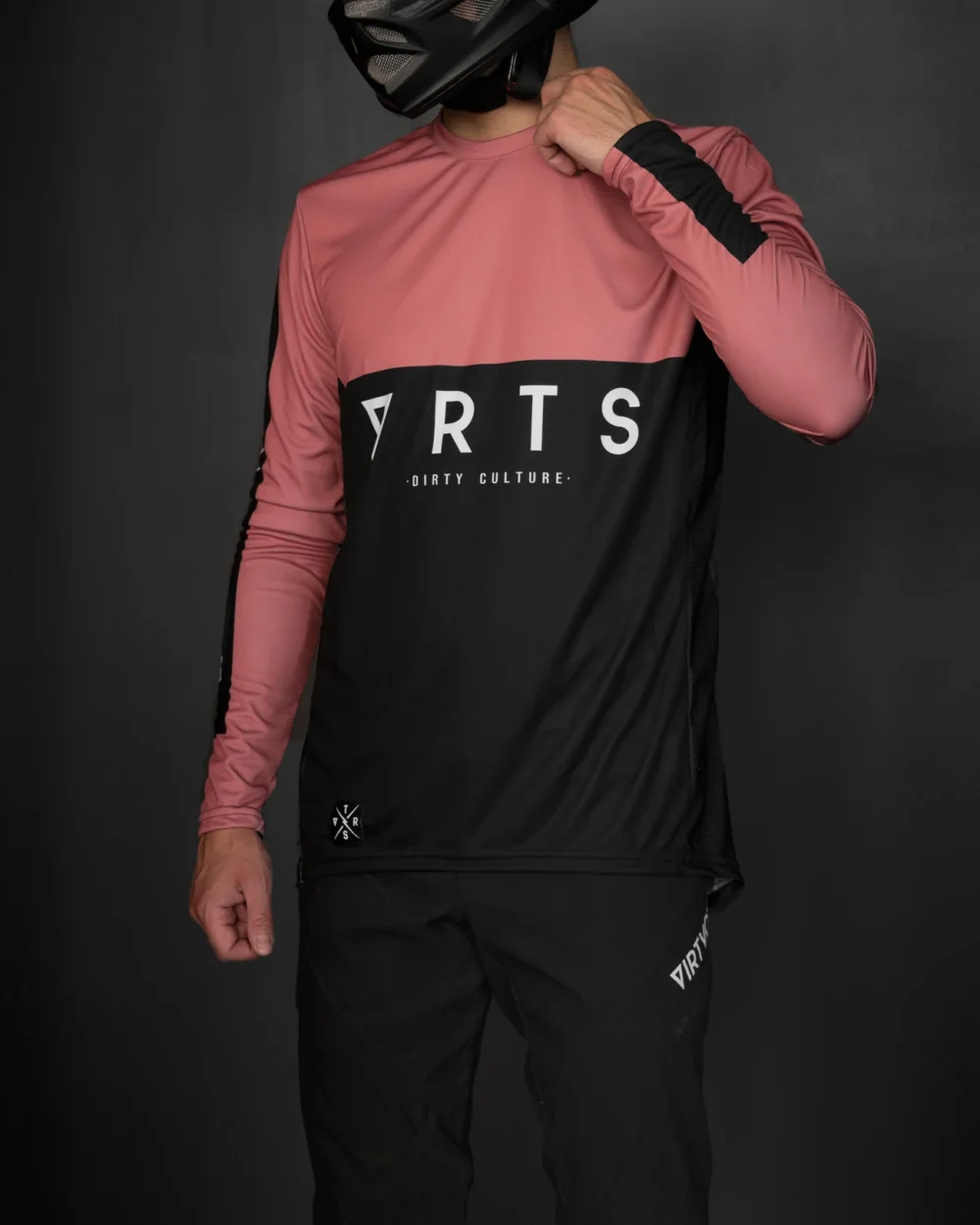 VIRTUOUS Jersey LEVEL Enrosadira - immagine 4
