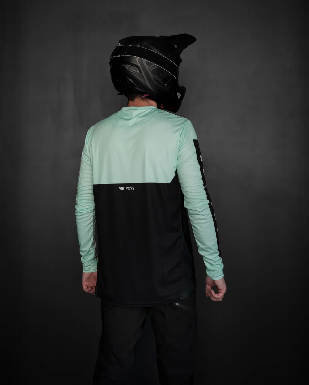 VIRTUOUS Jersey LEVEL Mint - immagine 3