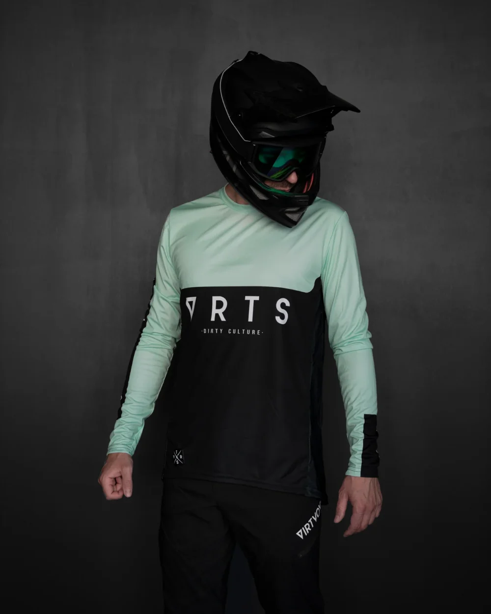 VIRTUOUS Jersey LEVEL Mint