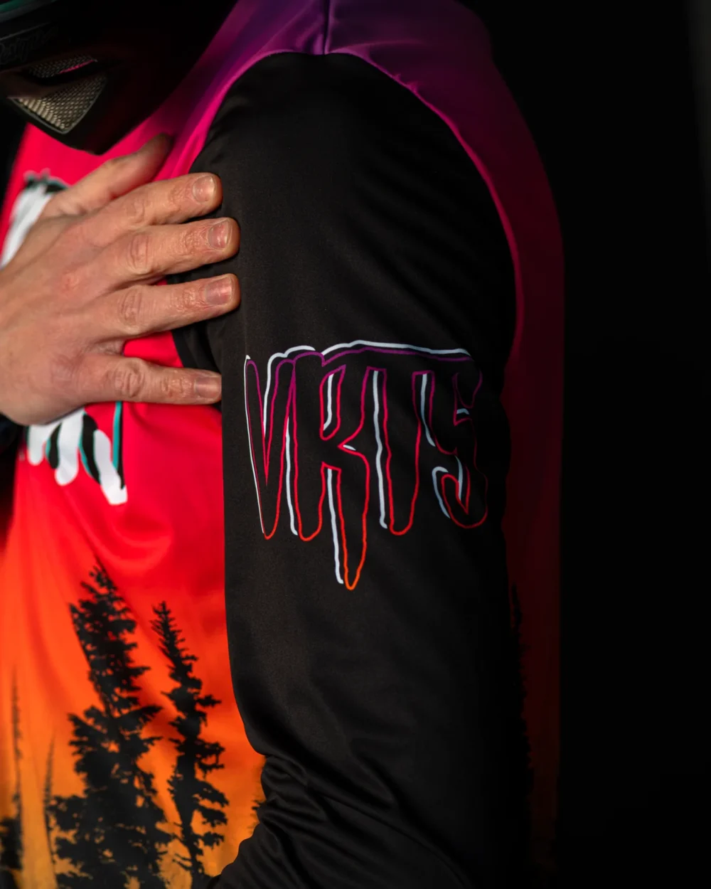 FIRS SUNSET JERSEY - immagine 2