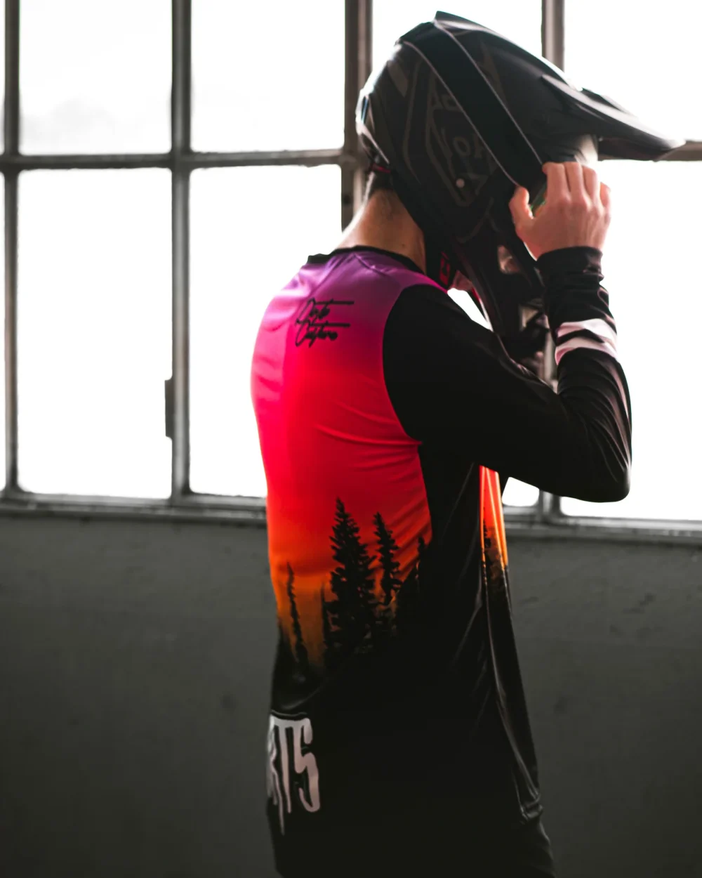 FIRS SUNSET JERSEY - immagine 4