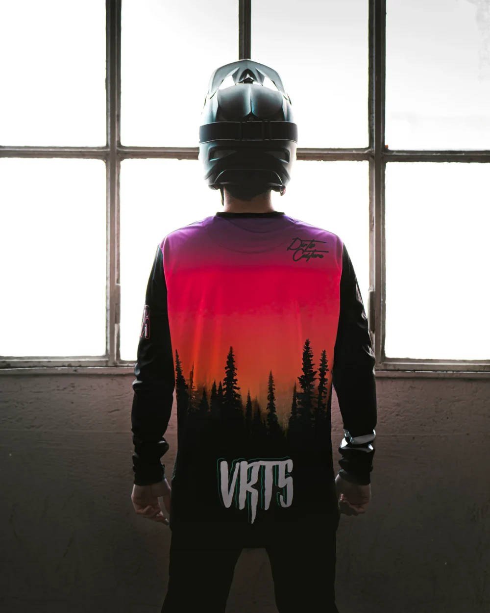 FIRS SUNSET JERSEY - immagine 5
