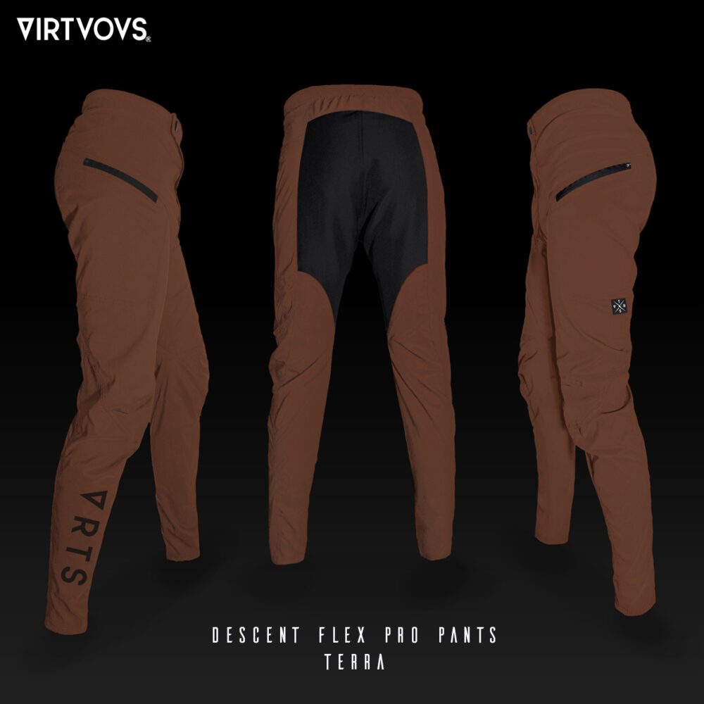 VIRTUOUS DESCENT PANTS - immagine 2