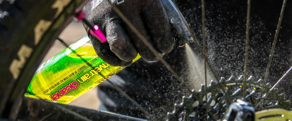 MUC-OFF Detergente Per Catena e Trasmissione 500 ml - immagine 3