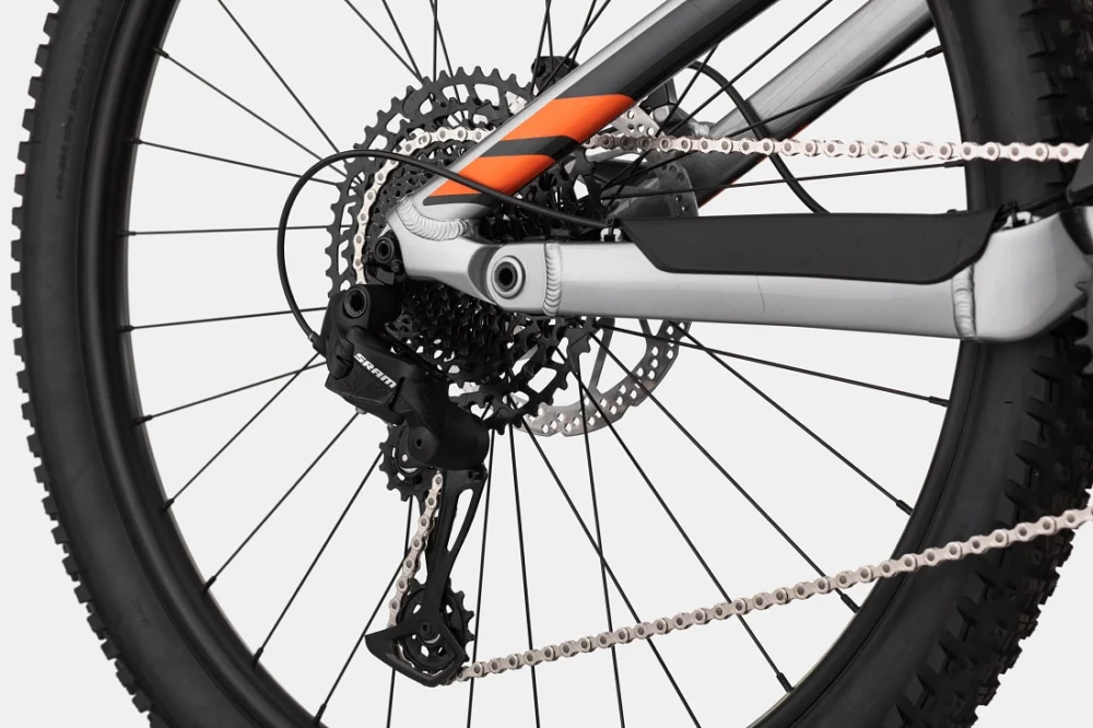 Cannondale Moterra Neo 4 - immagine 3