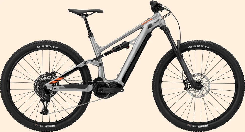 Cannondale Moterra Neo 4 - immagine 6