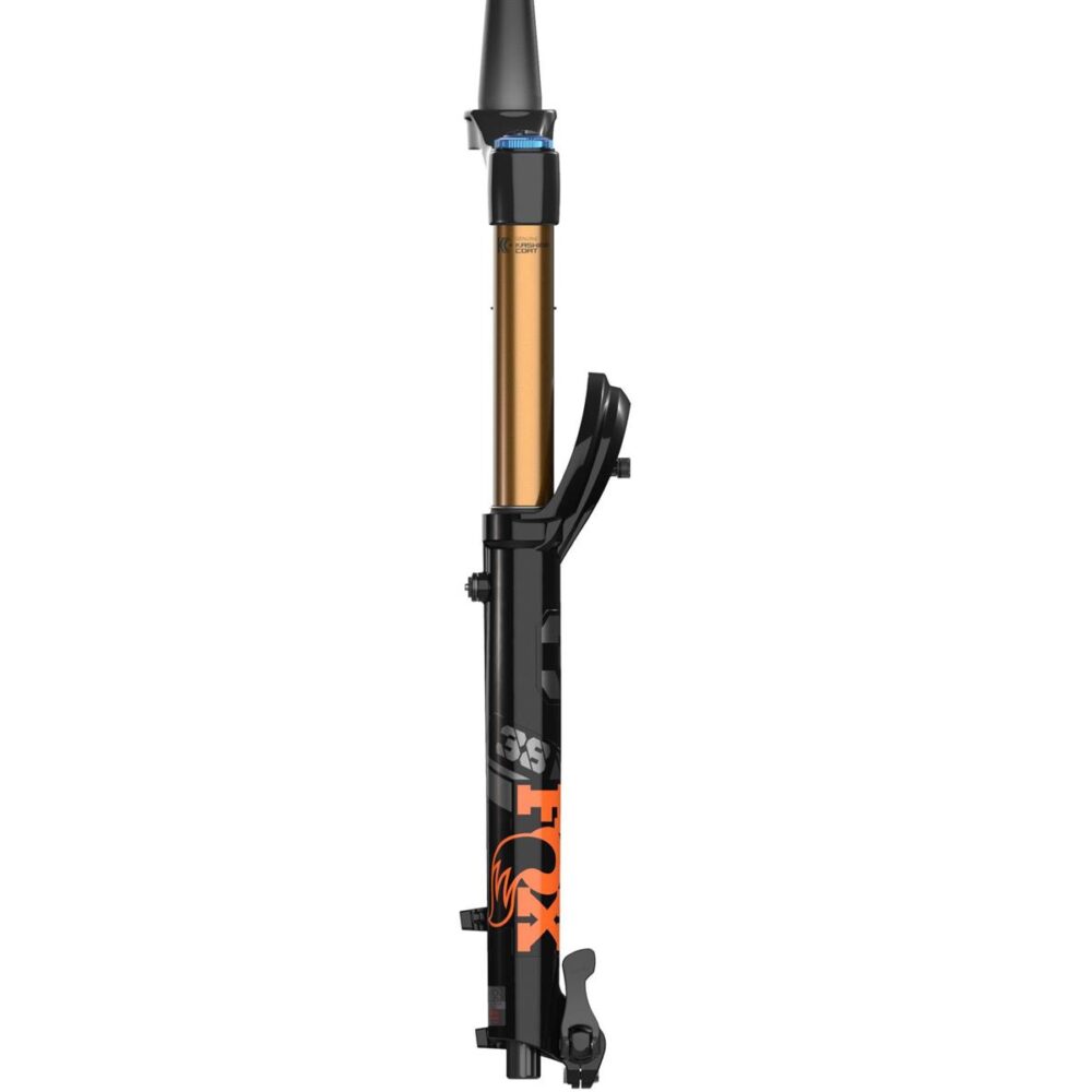 FOX Forcella 38 Float Factory 170mm 29'' Kashima Grip2 offset 44mm nero 2022 - immagine 2