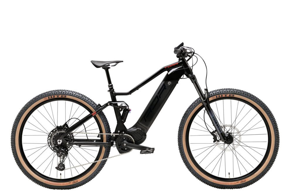 ADRIATICA   NEW TORA 29″ Colore Black