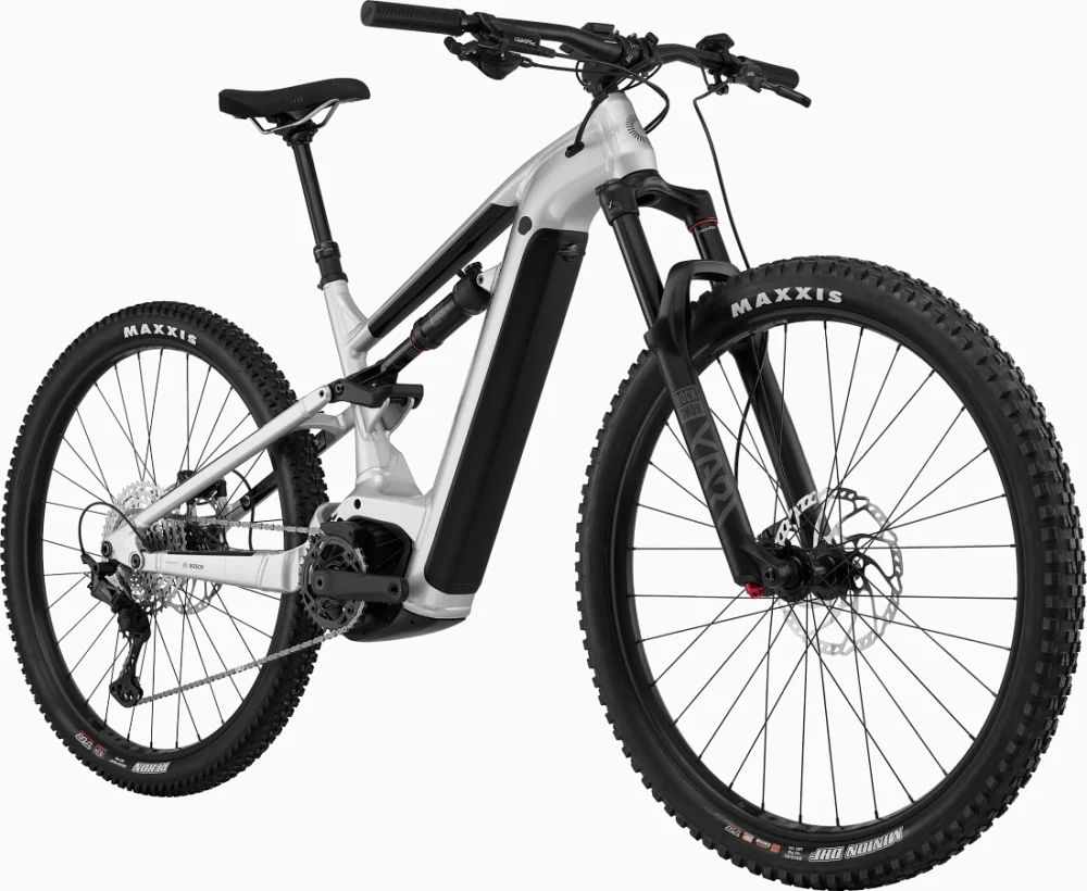 Cannondale Moterra Neo 3 - immagine 5