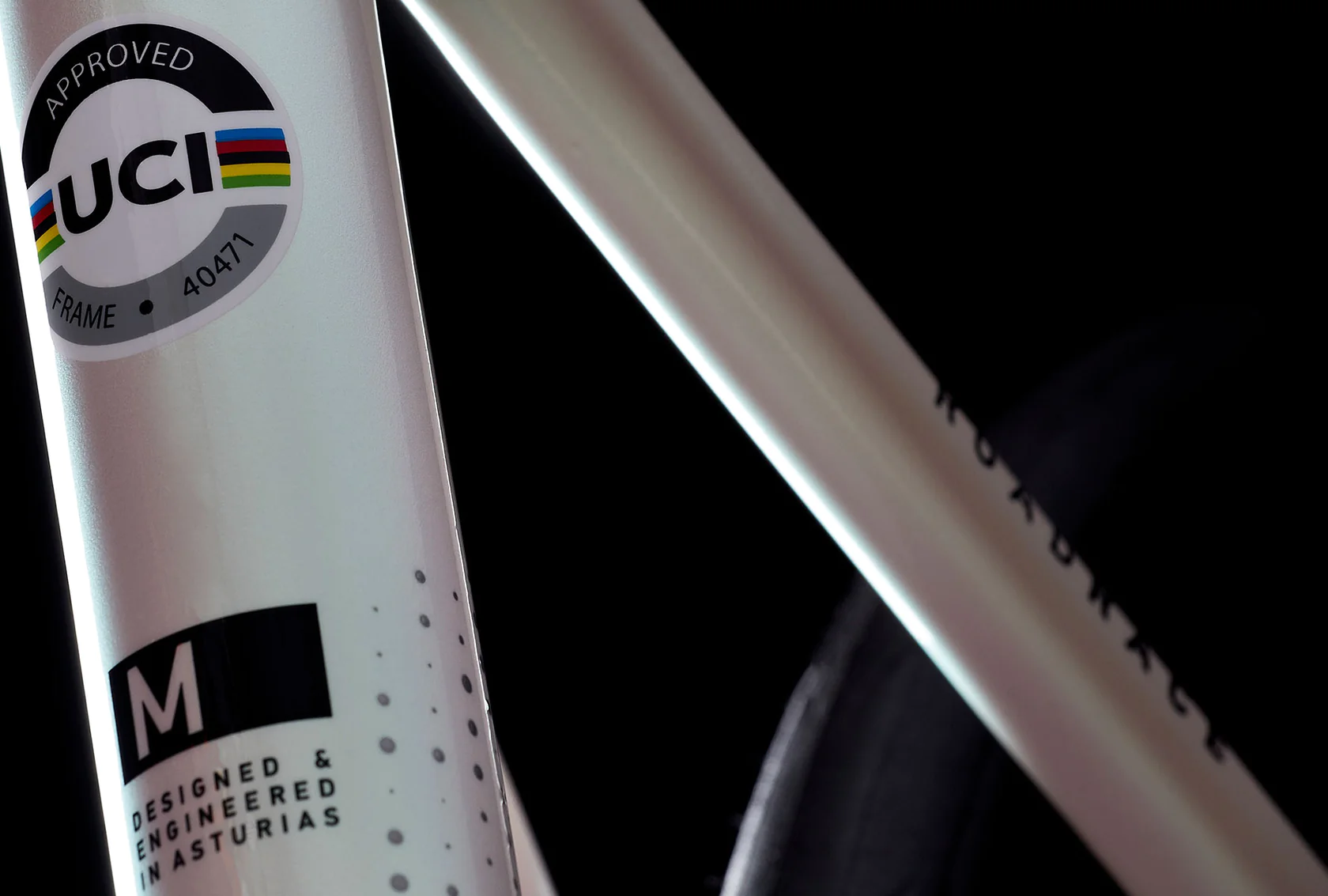 MMR ADRENALINE 00 BLACK WHITE 2023 - immagine 3