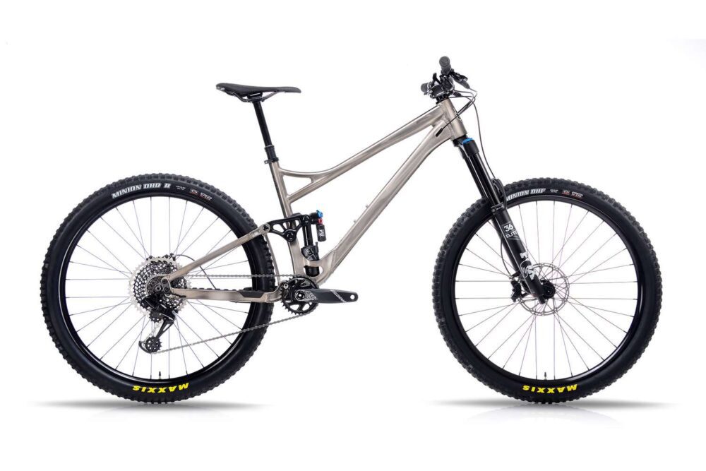 BANSHEE BIKES  KIT TELAIO BANSHEE TITAN V3.2 CON AMMORTIZZATORE FLOAT X2