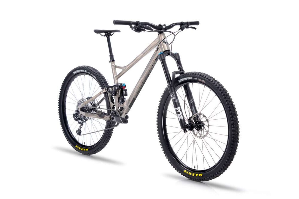 BANSHEE BIKES  KIT TELAIO BANSHEE TITAN V3.2 CON AMMORTIZZATORE FLOAT X2 - immagine 3