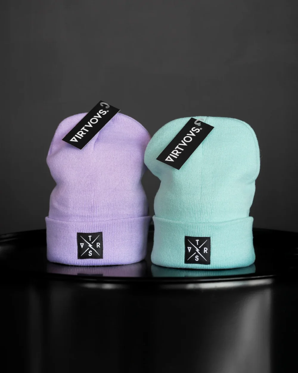 LEGACY ACQUA BEANIE CAPPELLI VIRTUOUS