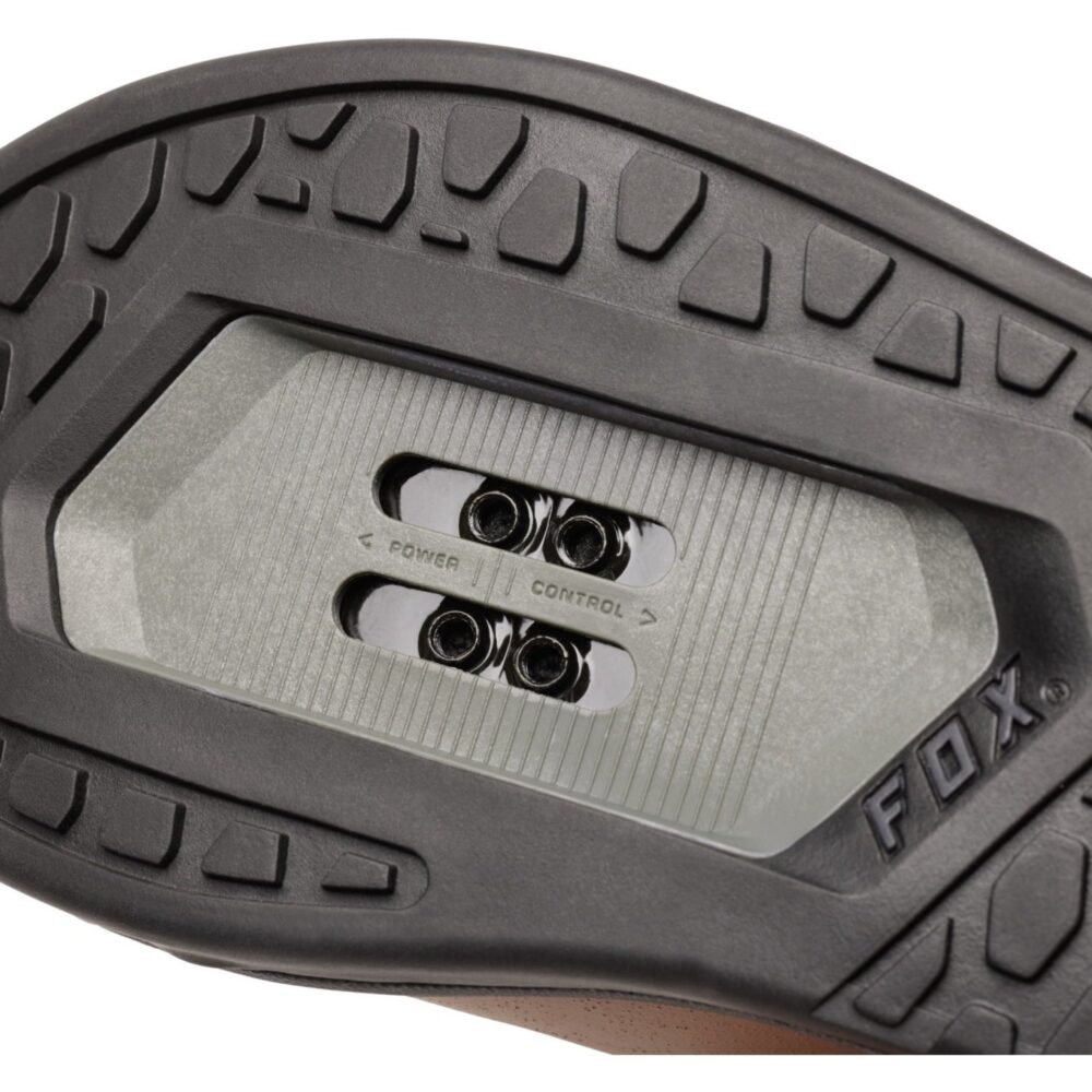 FOX Scarpe da MTB - Union Cleated - mocha - immagine 3