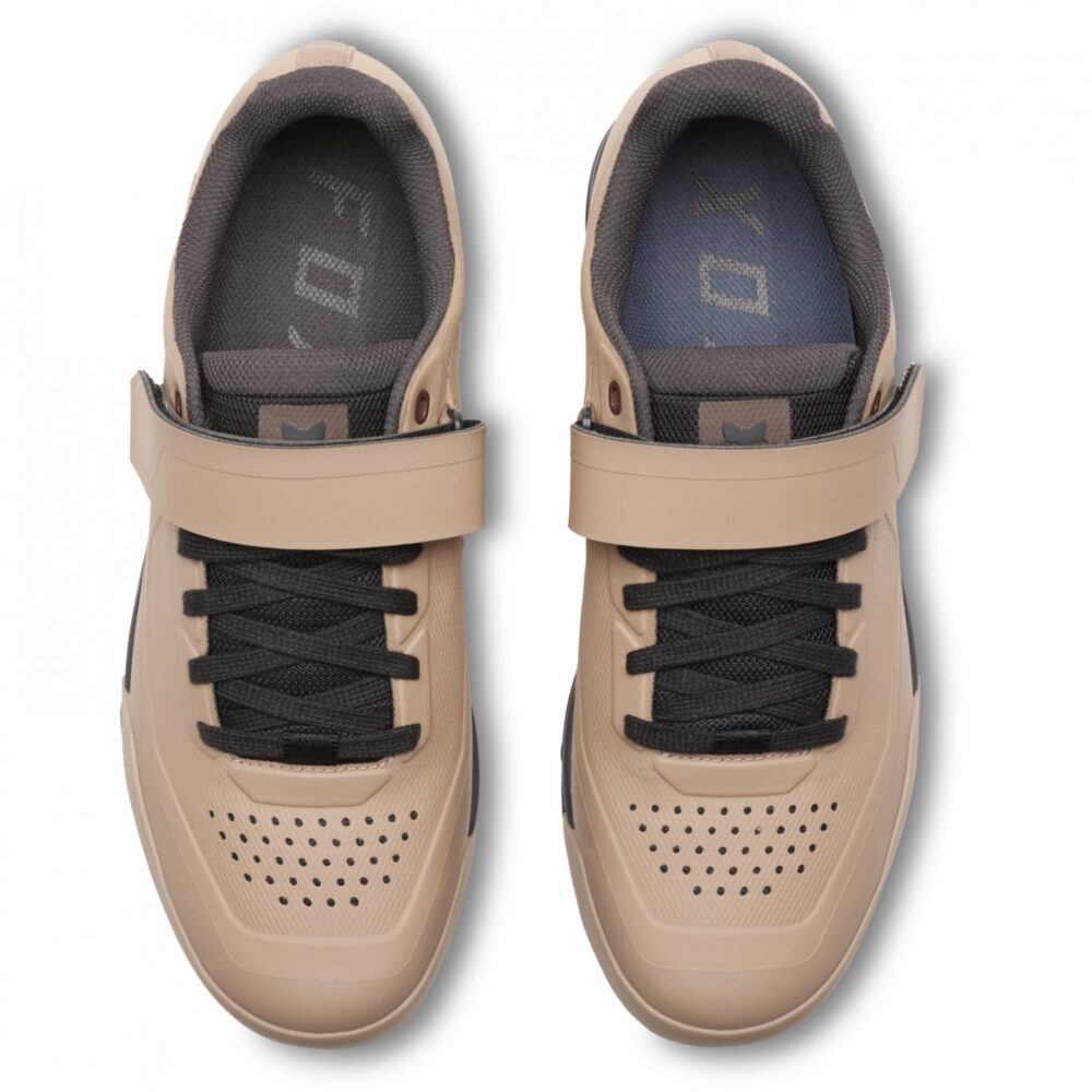 FOX Scarpe da MTB - Union Cleated - mocha - immagine 4