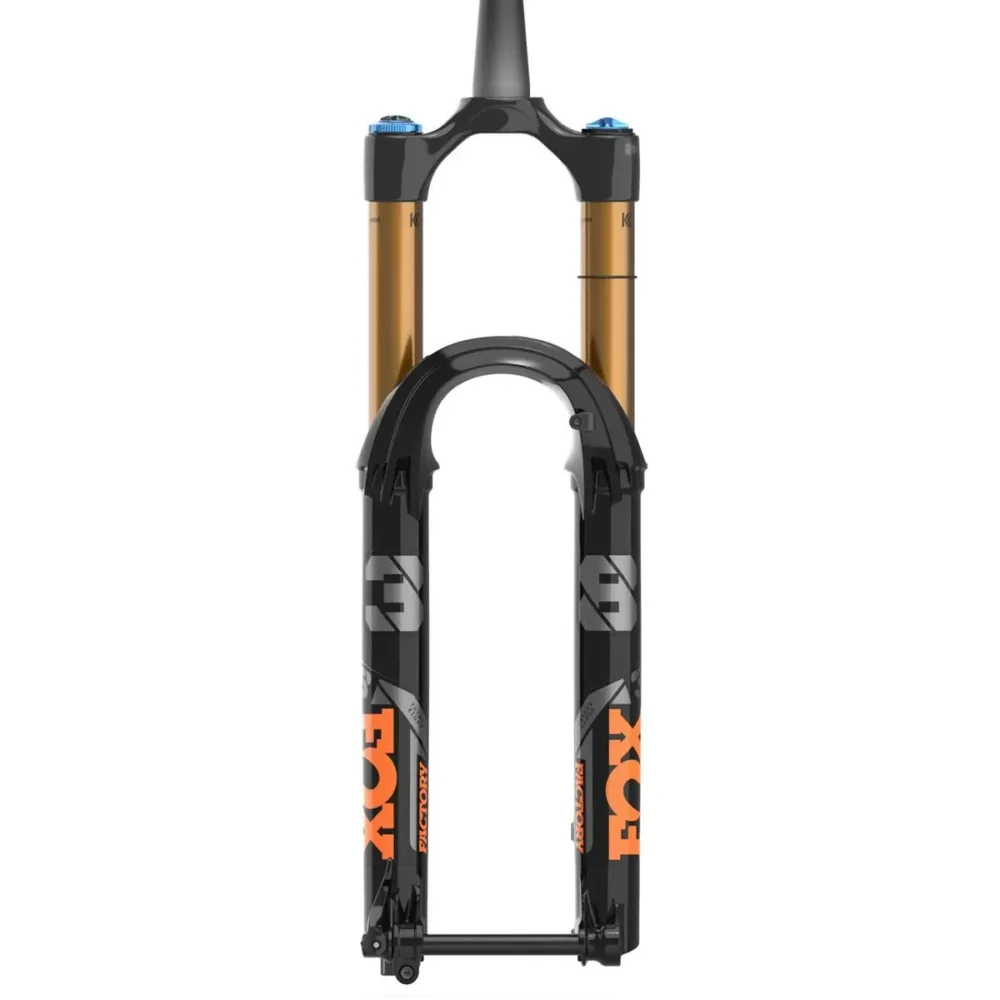 FOX  Forcella 38 Float Factory 170mm 29'' Kashima Grip2 offset 44mm nero 2024 - immagine 2