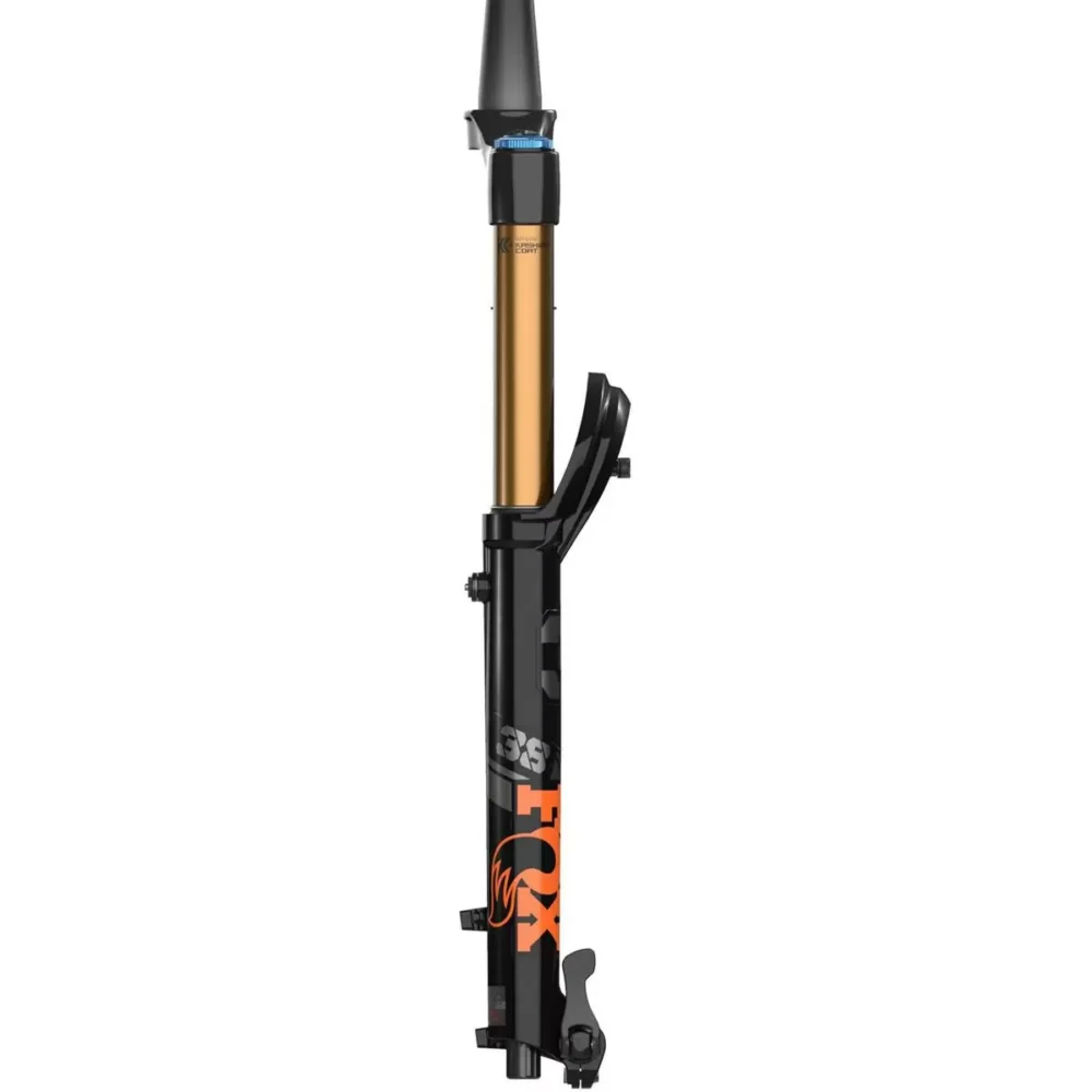 FOX  Forcella 38 Float Factory 170mm 29'' Kashima Grip2 offset 44mm nero 2024 - immagine 3