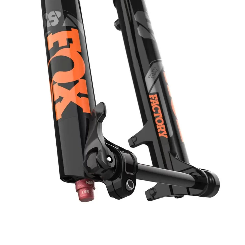 FOX  Forcella 38 Float Factory 170mm 29'' Kashima Grip2 offset 44mm nero 2024 - immagine 4