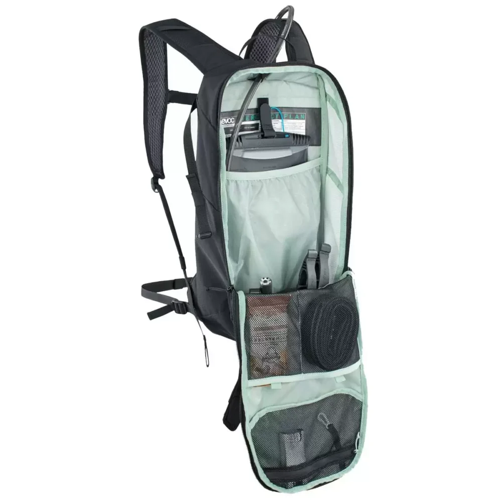 Zaino Ride 8 litri nero - immagine 3