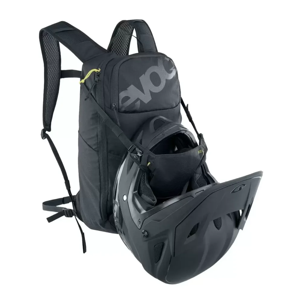 Zaino Ride 8 litri nero - immagine 2