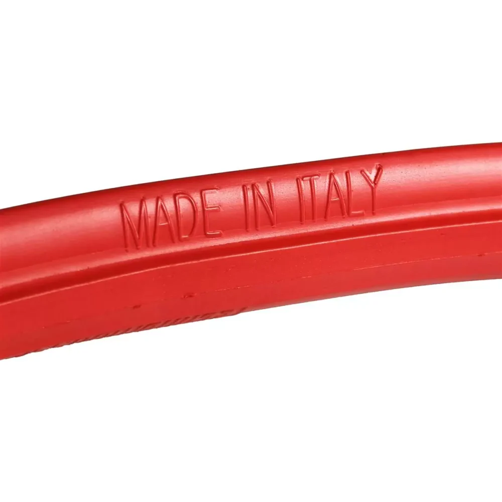 TECHNOMOUSSE  Mousse Singola di Protezione Red Poison EVO per Tubeless 27,5'' Gomme da 2.35'' a 2.50'' - immagine 2