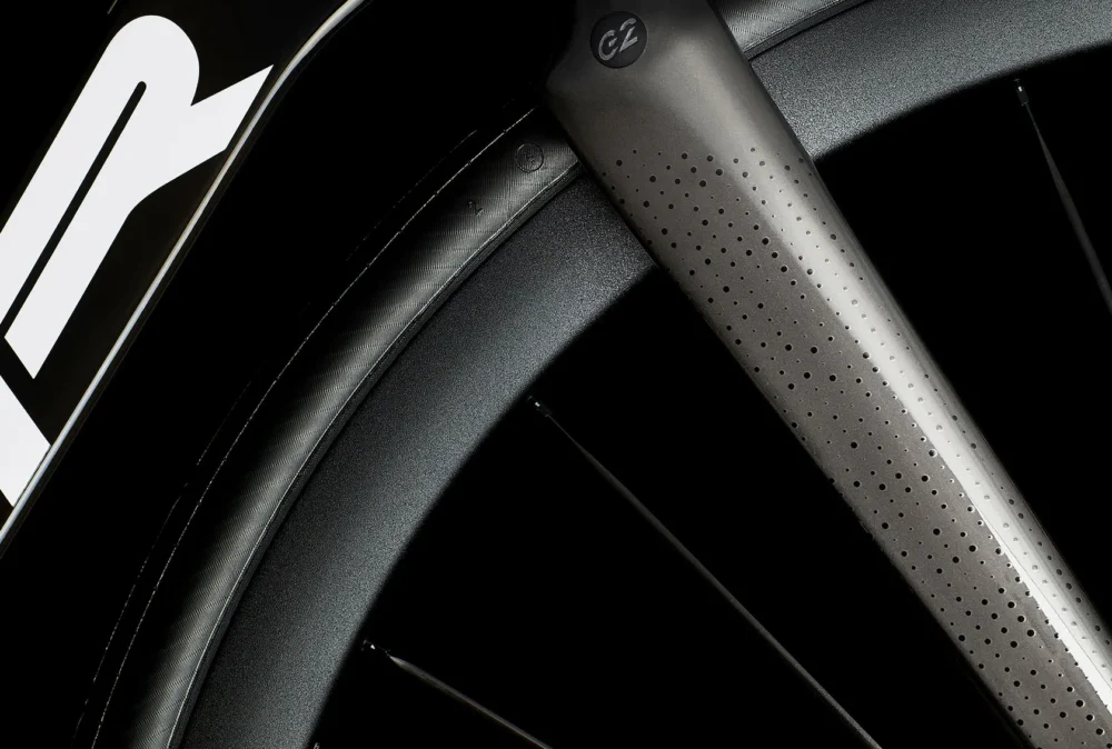 Bici Corsa MMR ADRENALINE 00 CARBON (VISION SC45) 2025 - immagine 3