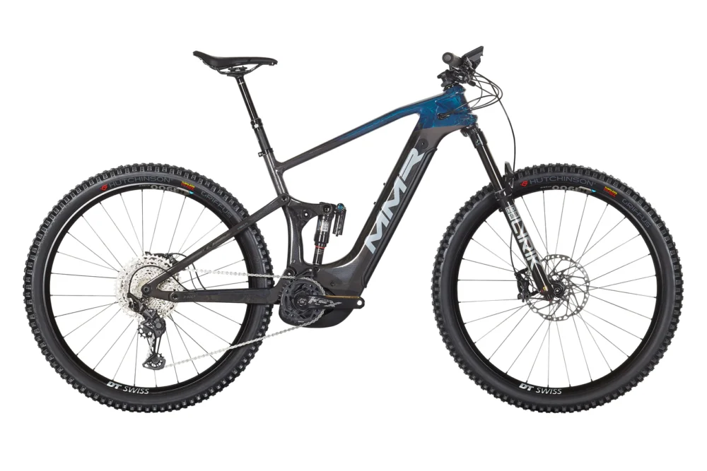 MMR Bicicletta  MTB X-Bolt 140 00 - immagine 2