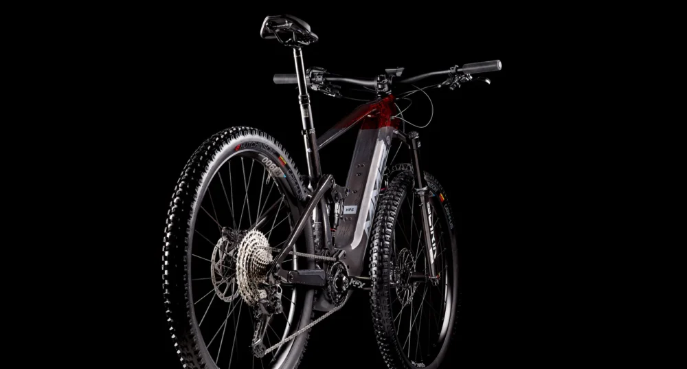 MMR X-BOLT 140 OO RED - immagine 2