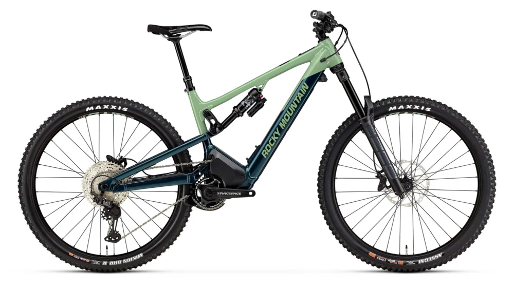 Rocky Mountain Altitude Powerplay A50 Shimano
