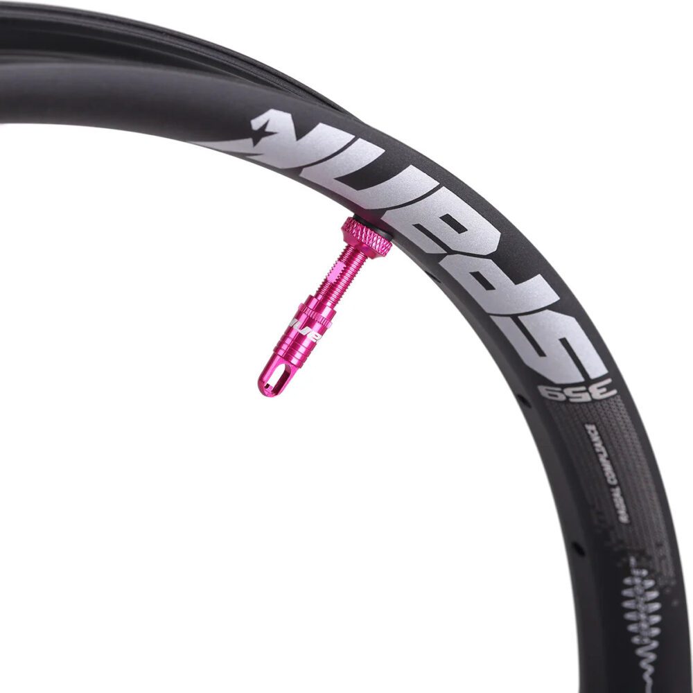 SPANK  FRATELLI TUBELESS VALVE KIT 44 MM - immagine 2