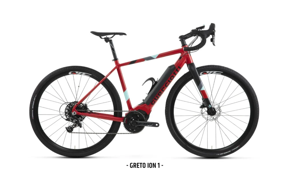 GUERCIOTTI GRETO ION  GRX 400 2X10 - immagine 2