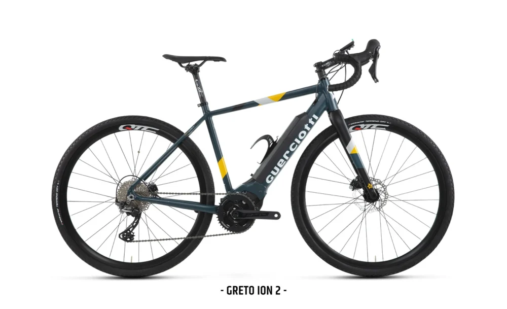 GUERCIOTTI GRETO ION  GRX 400 2X10 - immagine 3