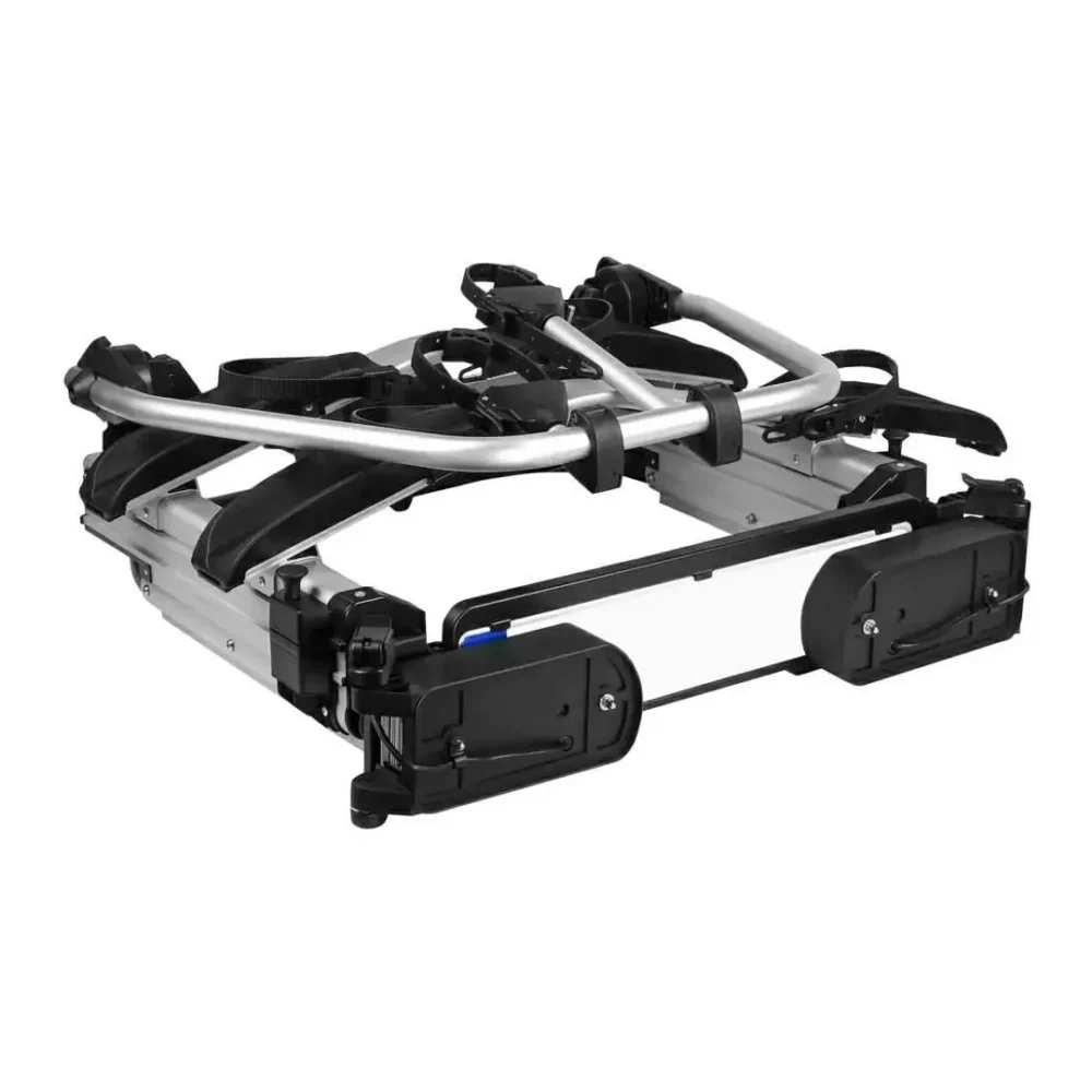 VSV Carriers  Portabici Gancio Traino S2 2 Bici Per Furgoni Camperizzati Compatibile E-bike - immagine 4