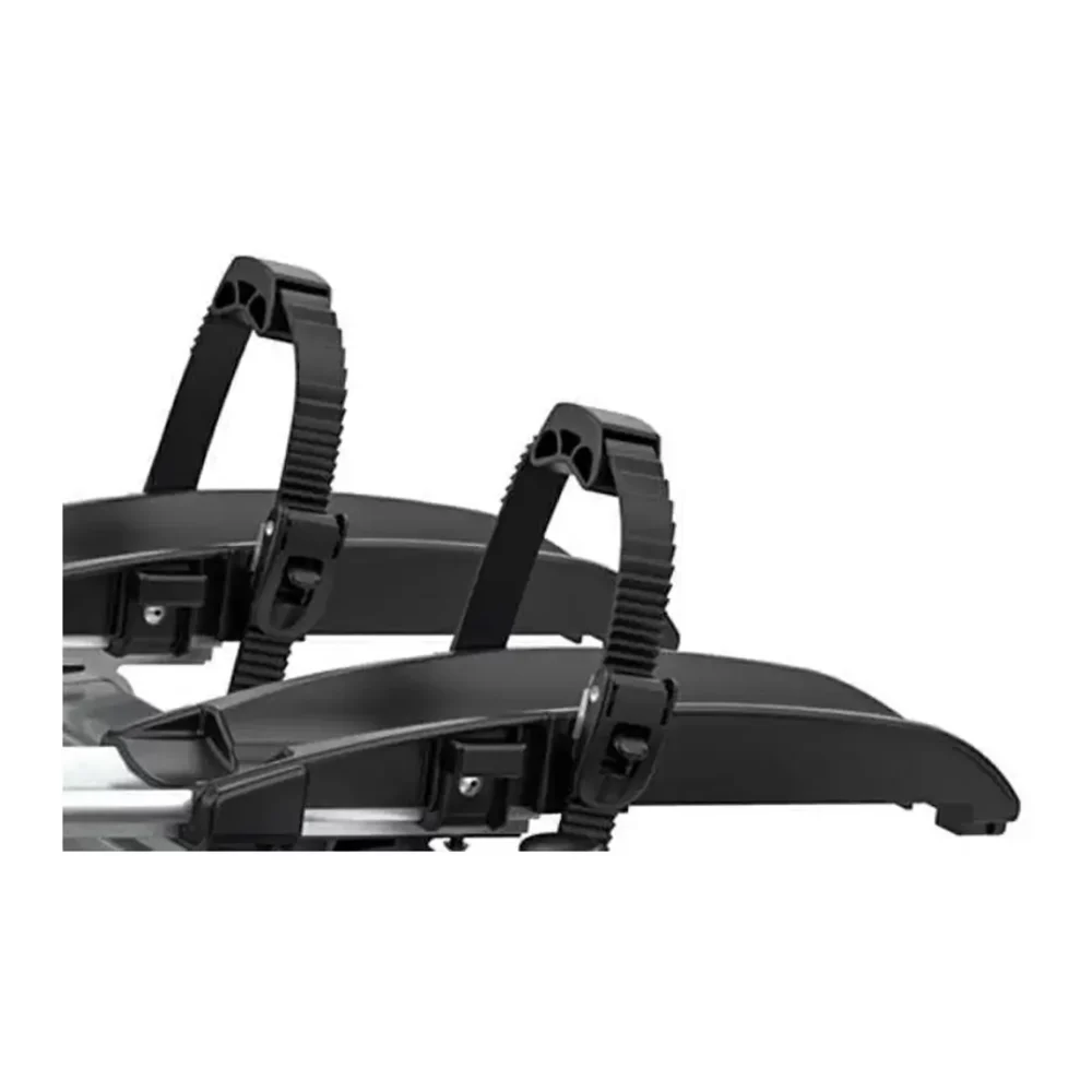 VSV Carriers  Portabici Gancio Traino S2 2 Bici Per Furgoni Camperizzati Compatibile E-bike - immagine 2