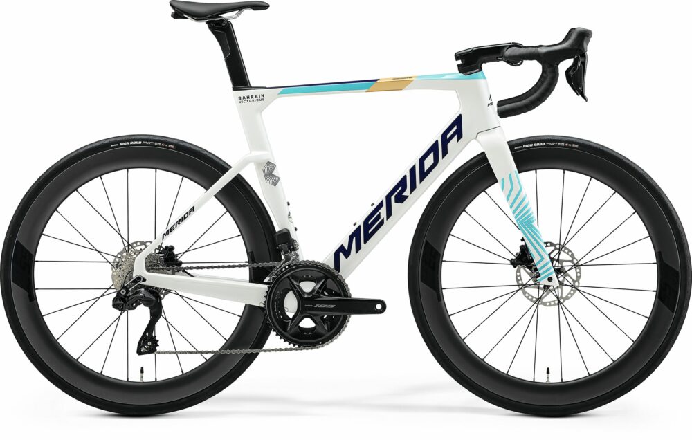MERIDA REACTO 6000