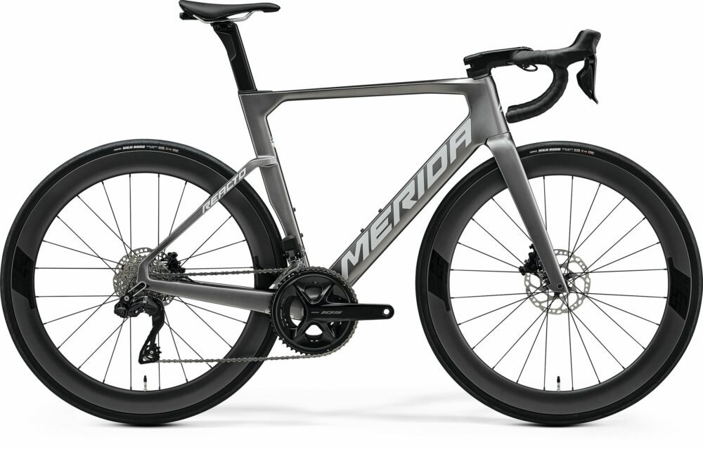 MERIDA REACTO 6000 - immagine 2