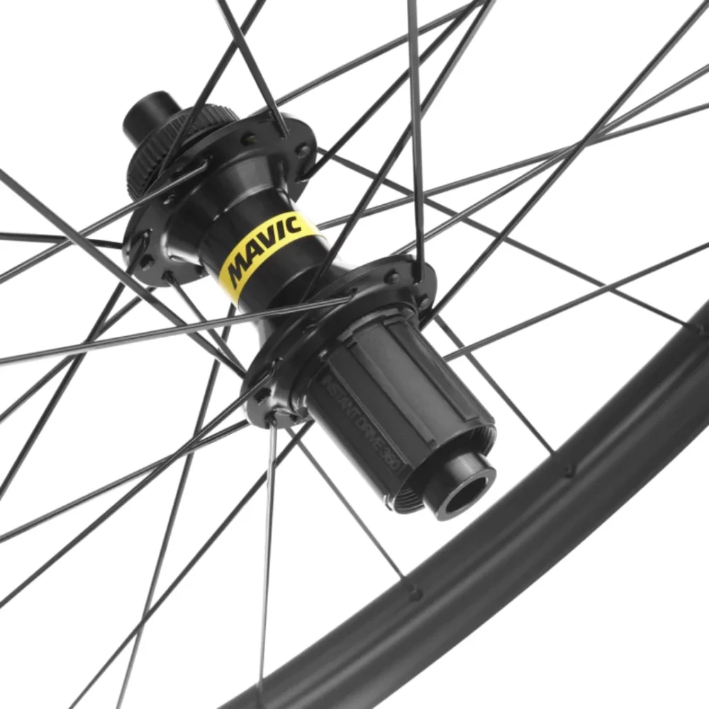 RUOTE MAVIC COSMIC S 42 CARBON - immagine 3