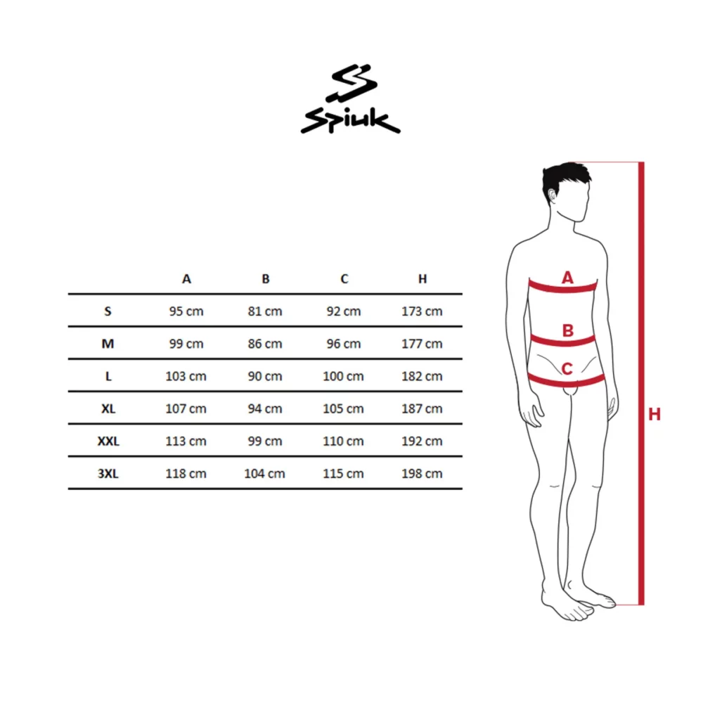Maglia Spiuk Top Ten manica lunga - immagine 6