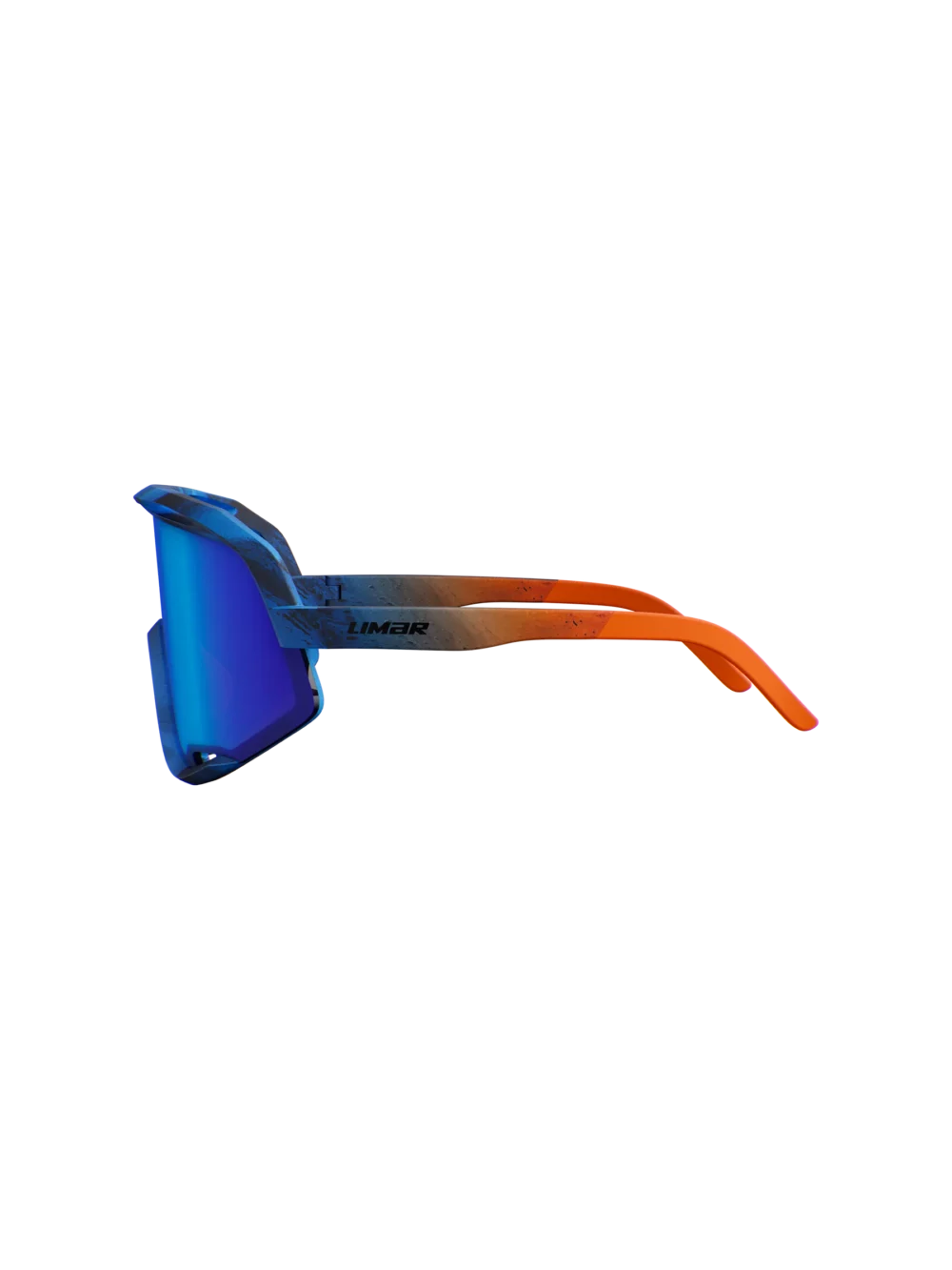 LIMAR OCCHIALI KOSMOS SPACE BLUE ORANGE - immagine 3