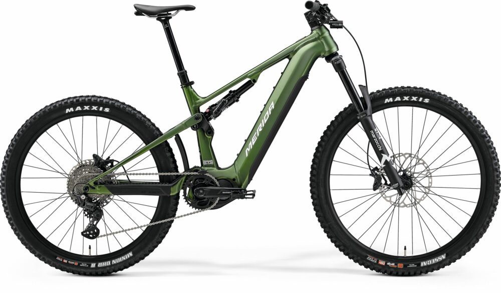 MERIDA  eONE-SIXTY 675 - immagine 2