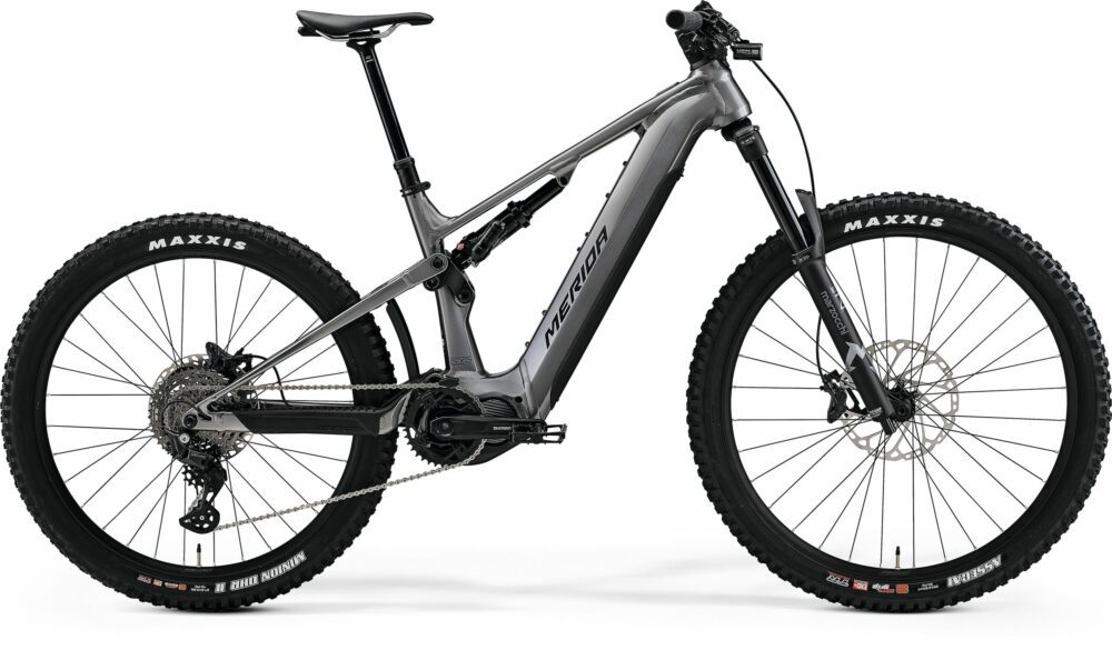 MERIDA  eONE-SIXTY 675