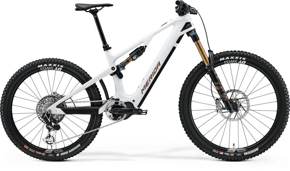 MERIDA eONE-SIXTY 10K