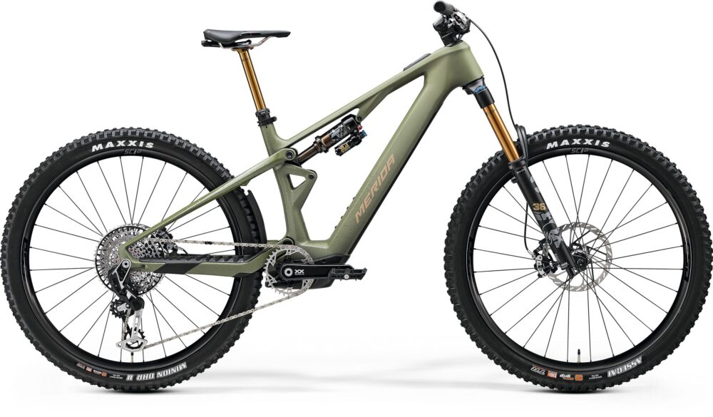 MERIDA eONE-SIXTY SL 10K