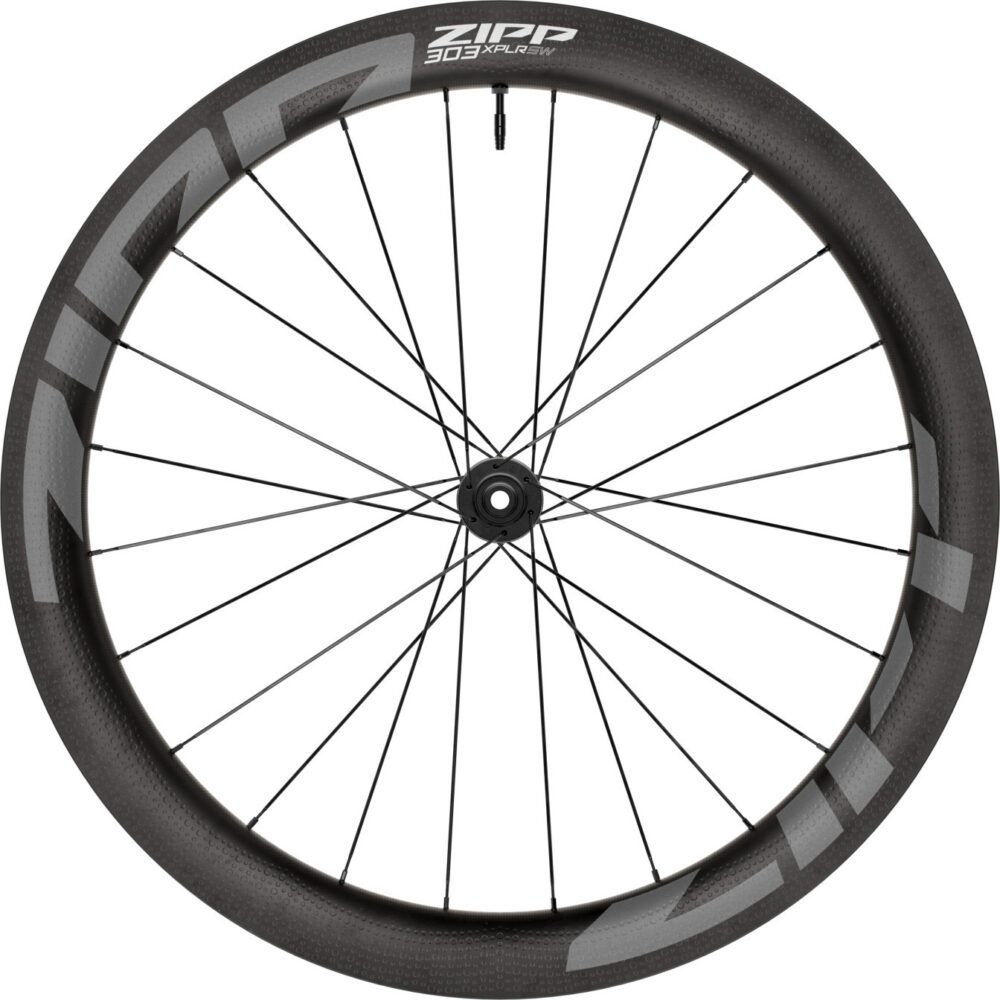 Coppia ruote ZIPP 303 XPLR SW - immagine 3