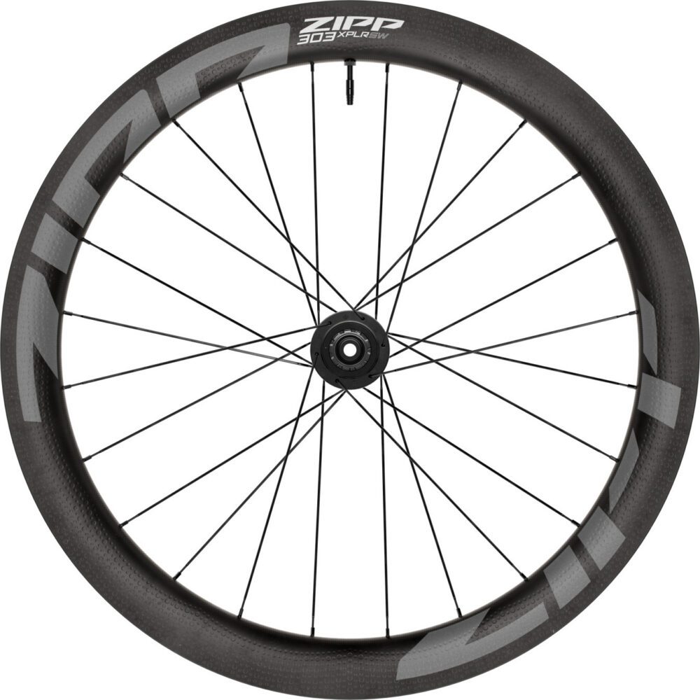 Coppia ruote ZIPP 303 XPLR SW - immagine 2