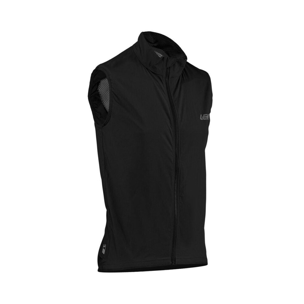 LEATT  Gilet Antivento MTB Endurance 2.0 Nero - immagine 4